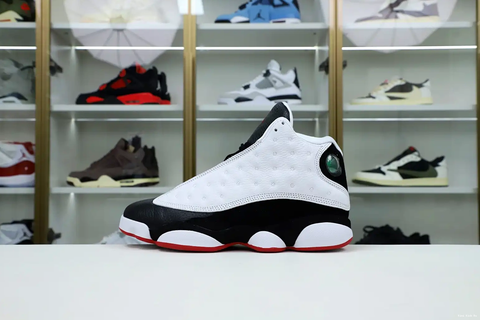 Kimikick he got game Jordan Jordan Air 13 0720